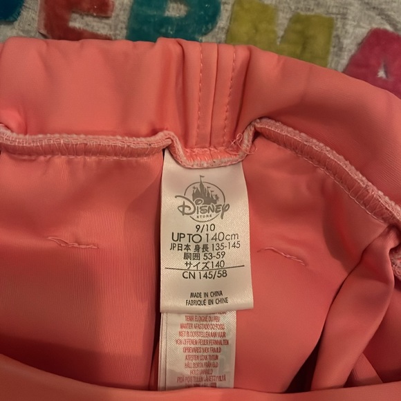 Disney little mermaid top and skirt - Picture 5 of 5